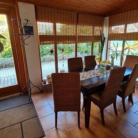 Ginger House Apartment Кестхей Екстер'єр фото