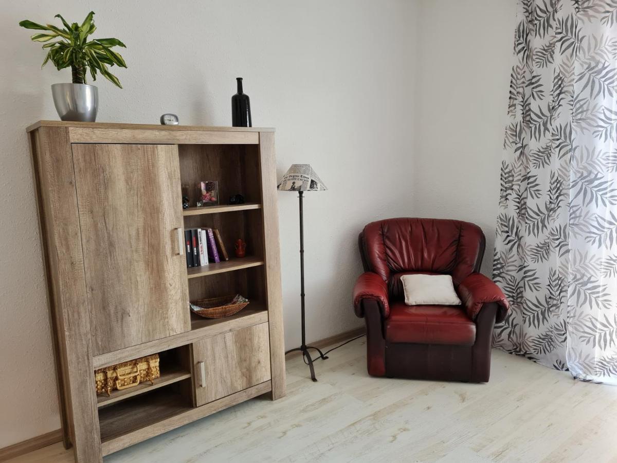 Ginger House Apartment Кестхей Екстер'єр фото