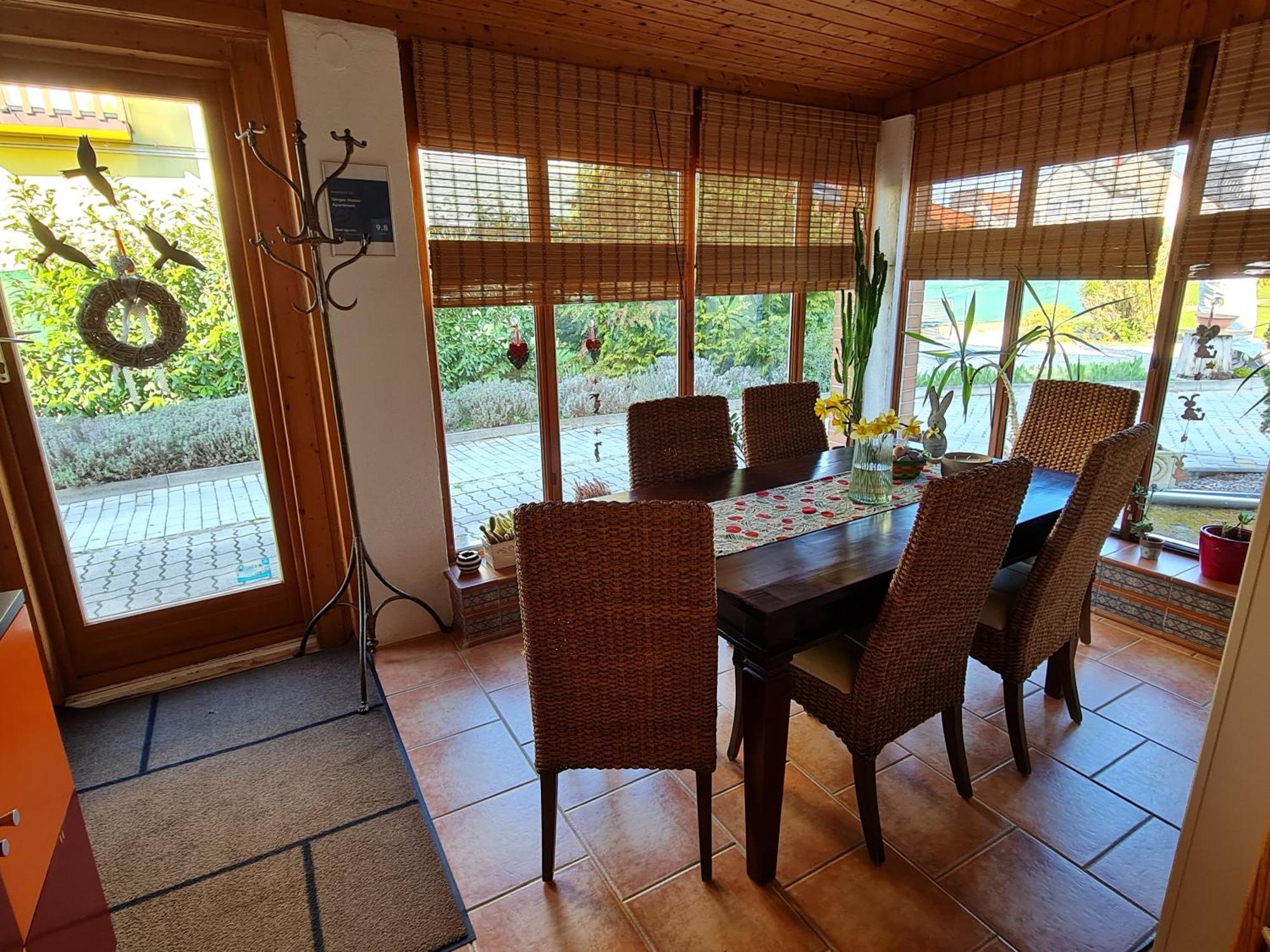 Ginger House Apartment Кестхей Екстер'єр фото