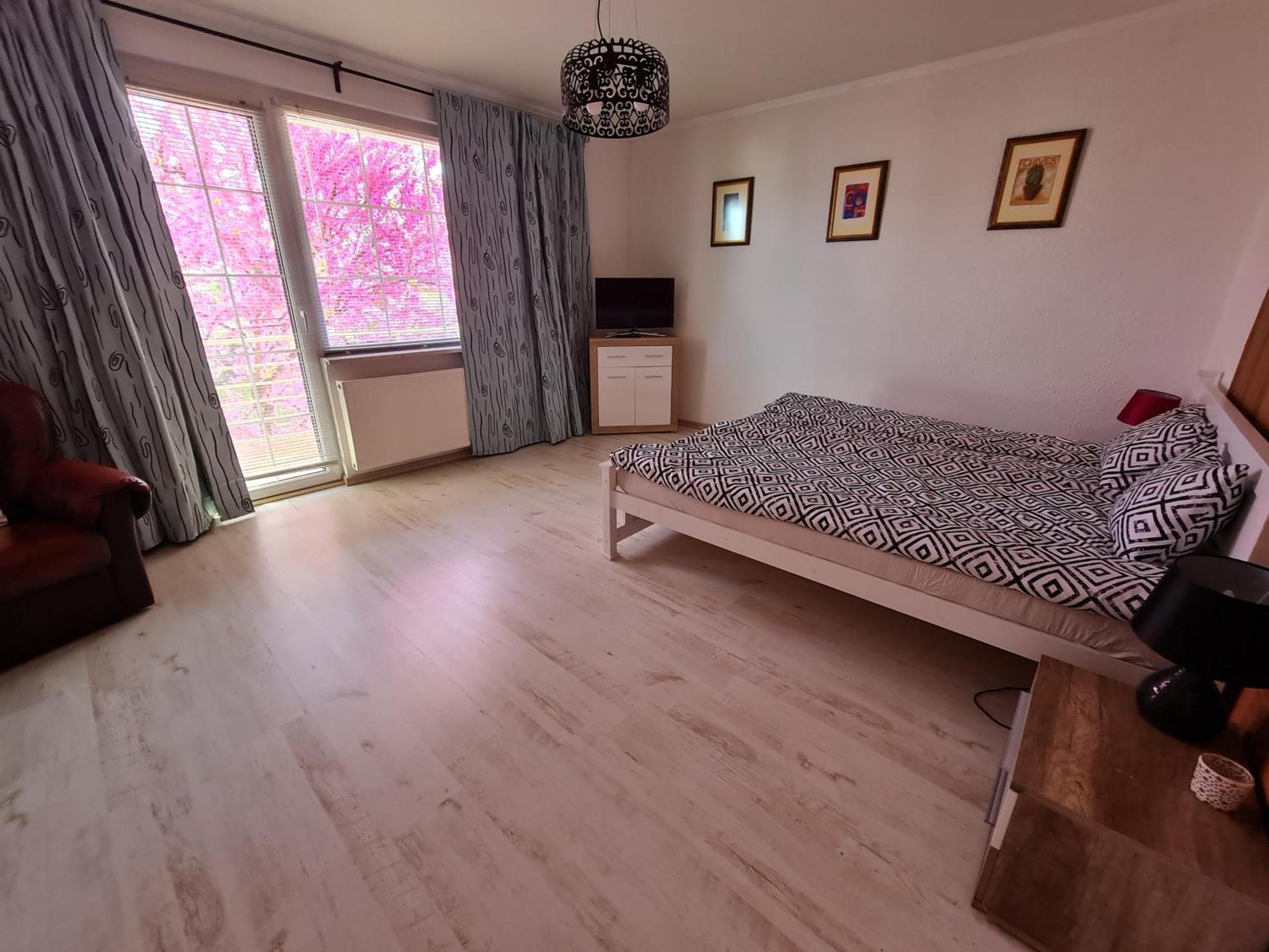 Ginger House Apartment Кестхей Екстер'єр фото
