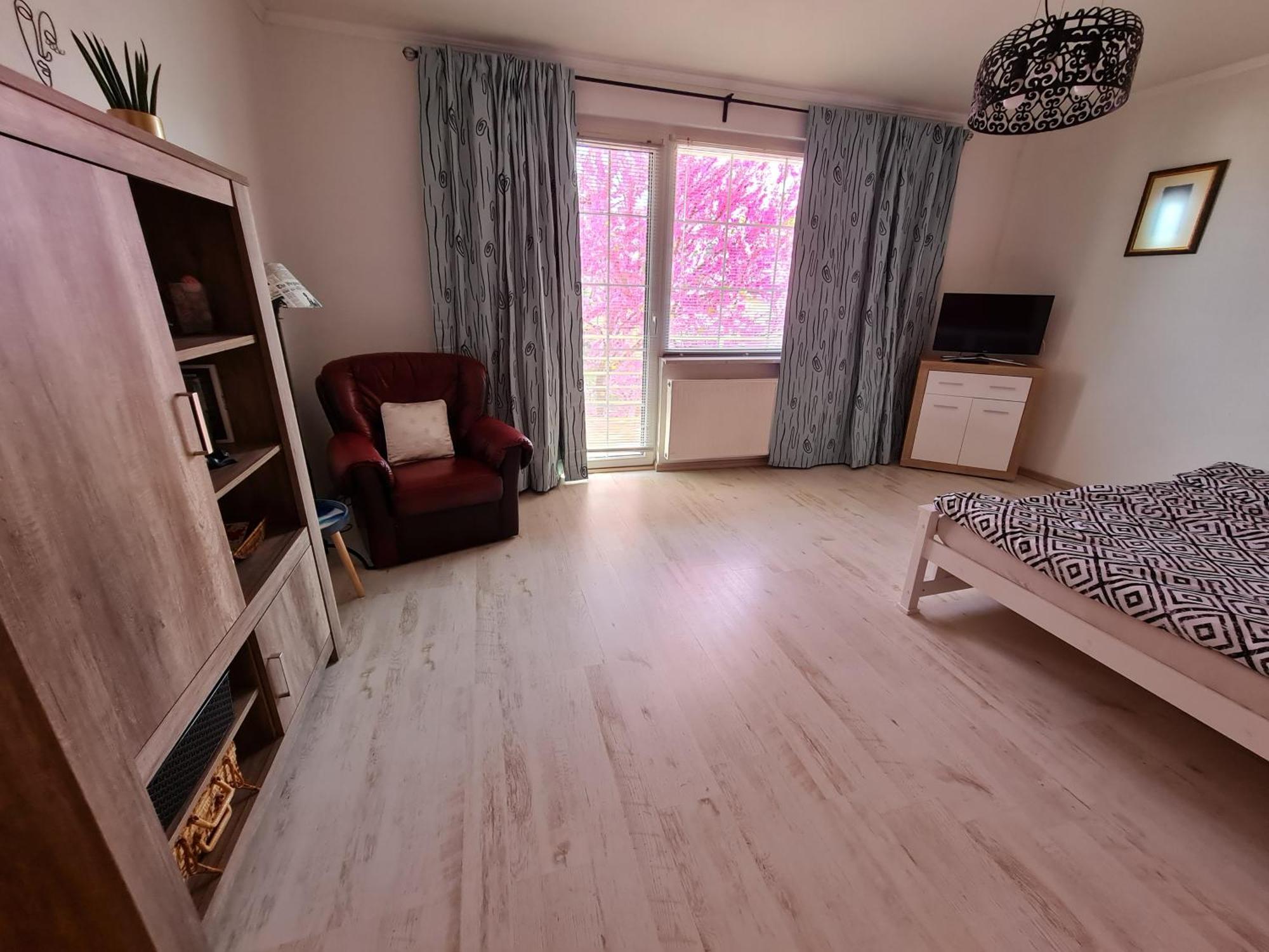 Ginger House Apartment Кестхей Екстер'єр фото
